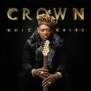 ERIC GALES-CROWN (CD)