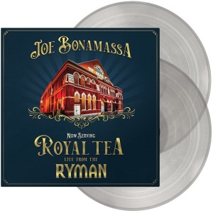 Joe Bonamassa - Royal Tea: Live From The Ryman (2x Translucent Vinyl)