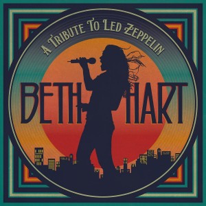 BETH HART-A TRIBUTE TO LED ZEPPELIN (CD)