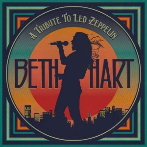 Beth Hart - A Tribute To Led Zeppelin (2022) (CD)