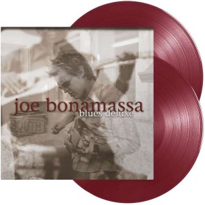 JOE BONAMASSA-BLUES DELUXE (COLOURED VINYL)
