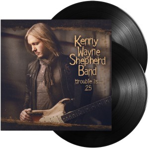 Kenny Wayne Shepherd - Trouble Is… 25 (1997) (2x Vinyl)