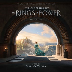 Bear McCreary - The Lord Of The Rings: The Rings Of Power (Season One) (Amazon Original Series Soundtrack) (2x Vinyl)