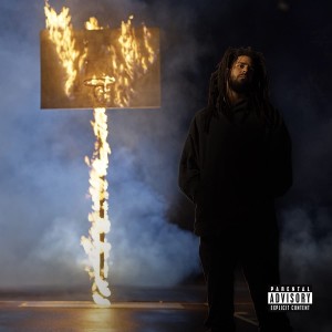J. Cole - The Off Season (2021) (Blue Vinyl)