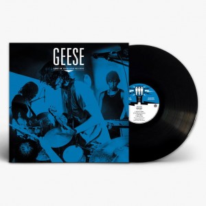 Geese - Live at Third Man Records (2026) (Vinyl)