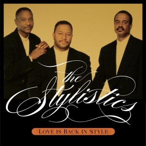 Stylistics - Love Is Back In Style (1996) (CD)