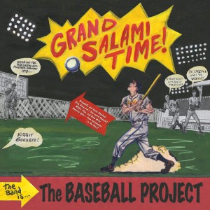 Baseball Project - Grand Salami Time! (2023) (CD)