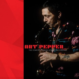 Art Pepper - The Complete Maiden Voyage Recordings (1981) (7CD)