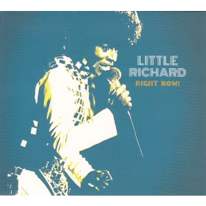 Little Richard - Right Now! (1973) (CD)