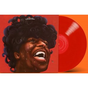 Little Richard - The Second Coming (1972) (Red Vinyl)