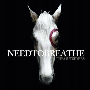 NEEDTOBREATHE - The Outsiders (2009) (CD)