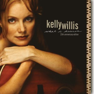 Kelly Willis - What I Deserve (1999) (25th Anniversary) (CD)