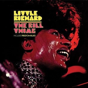 Little Richard - The Rill Thing (1970) (Opaque Pink Vinyl)