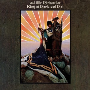 Little Richard - King Of Rock And Roll (1971) (White Vinyl)