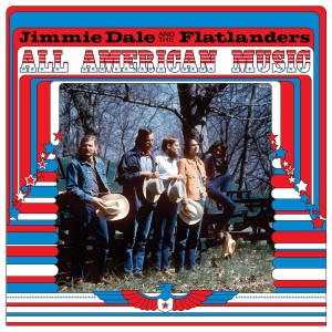 Jimmie Dale and The Flatlander - All American Music (1973) (2x Vinyl)