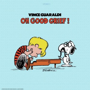 Vince Guaraldi - Oh, Good Grief! (1968) (CD)