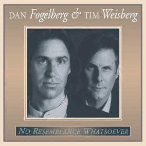 Dan Fogelberg, Tim Weisberg - No Resemblance Whatsoever (1995) (Vinyl)