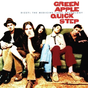 Green Apple Quick Step - Dizzy: The Medicine Label Anthology (1993-95) (2CD)