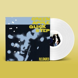 Green Apple Quick Step - Reloaded (1995) (White Vinyl)