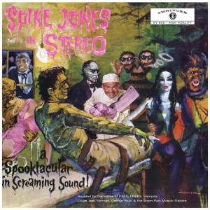 Spike Jones - Spike Jones In Stereo: A Spooktacular In Screaming Sound! (2025) (CD)