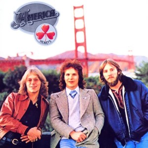 America - Hearts (1975) (50th Anniversary Expanded Edition) (CD)