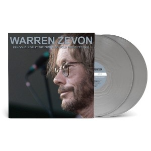 Warren Zevon - Epilogue: Live At The Edmonton Folk Music Festival 2002 (2x Metallic Silver Vinyl)