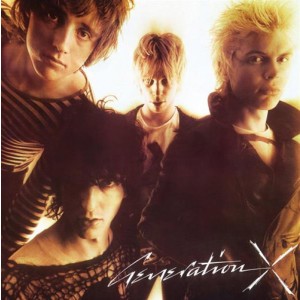 Generation X - Generation X (1978) (RSD 2023) (Vinyl)