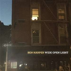 BEN HARPER-WIDE OPEN LIGHT