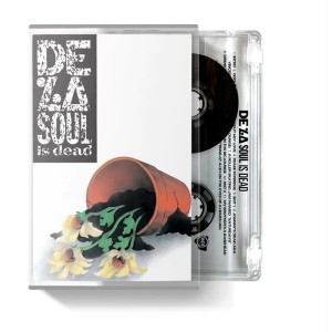 De La Soul - De La Soul Is Dead (1991) (Cassette)