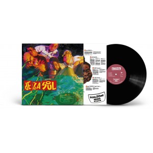 DE LA SOUL-BUHLOONE MINDSTATE (VINYL)