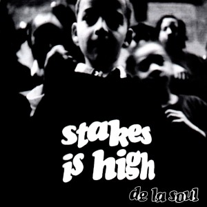 De La Soul - Stakes Is High (1996) (2x Vinyl)