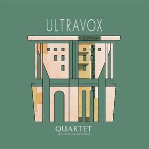 ULTRAVOX-QUARTET (BLACK FRIDAY 2023 / STEVEN WILSON STEREO MIX) (2x VINYL)