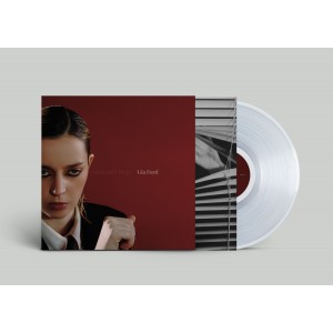 Gia Ford - Transparent Things (2024) (Transparent Vinyl)