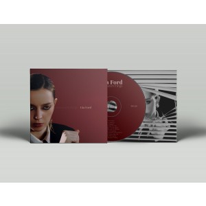 Gia Ford - Transparent Things (2024) (CD)