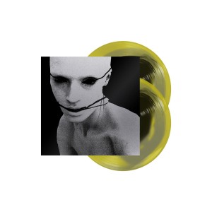 Poppy - I Disagree (More) (2020) (Ltd. 2x Black/Silver/Yellow Vinyl)