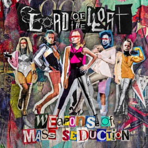 Lord Of The Lost - Weapons Of Mass Seduction (2023) (Deluxe 2CD)