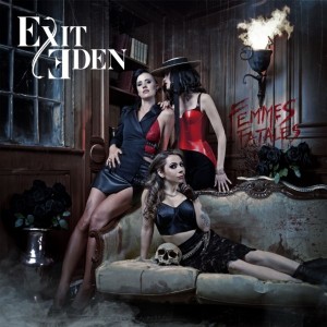 Exit Eden - Femmes Fatales (2024) (Vinyl)