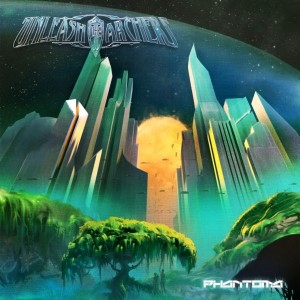 UNLEASH THE ARCHERS-PHANTOMA (2024) (CD)