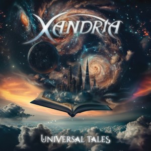 Xandria - Universal Tales (2024) (CD)