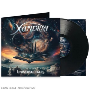 Xandria - Universal Tales (2024) (Vinyl)