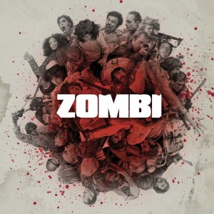 Goblin - Zombi (Dawn Of The Dead) (OST) (1978) (Red Vinyl)