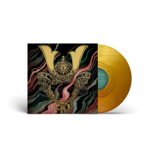 Atticus Ross, Leopold Ross & Nick Chuba - Shogun (OST) (2024) (Gold Nugget Vinyl)