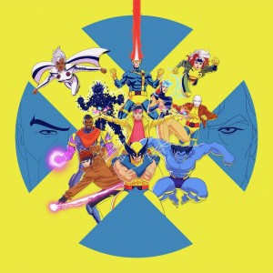 Newton Brothers - X-Men ´97 (OST) (2024) (2x Vinyl)