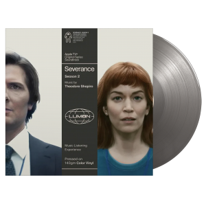 Theodore Shapiro - Severance: Season 2 (Apple Original Series Soundtrack) (2026) (Clear Vinyl)