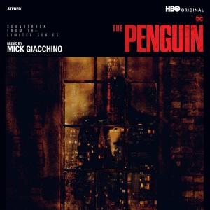 Mick Giacchino - The Penguin (OST) (2025) (2x Vinyl)