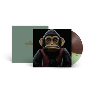 Edo Van Breemen - The Monkey (OST) (2026) (Lenticular Cover Vinyl)