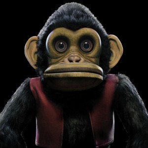Edo Van Breemen - The Monkey (OST) (2025) (Vinyl)