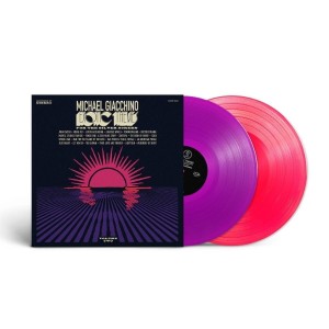 Michael Giacchino - Exotic Themes for the Silver Screen, Vol. 2 (2025) (2x Purple & Magenta Vinyl)