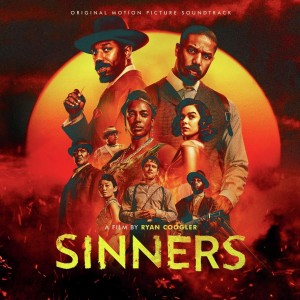 OST - Sinners (2025) (CD)