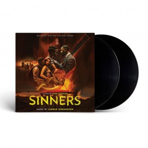 Ludwig Göransson - Sinners (OST) (2025) (2x Vinyl)